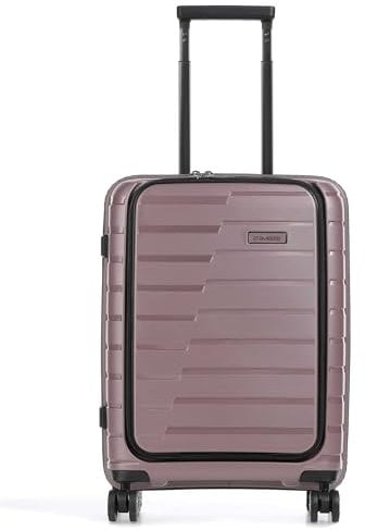 travelite Air Base 4w Trolley S Vortasche, Lila, Flieder, Talla única, Koffer