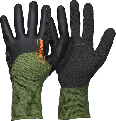 ROSTAING SARMENT Gants Taille Vigne Arboriculture Froid Humide Protection