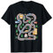 Auto Spielmatte Spielteppich Autostraße T-Shirt