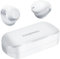 TONEMAC Cuffie wireless Q2A, auricolari Bluetooth 5.3 con clip, auricolari wireless da 13 mm, auricolari stereo Bluetooth con bassi profondi 34h, microfono ENC integrato, USB-C, display a LED
