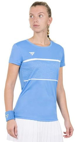 Tecnifibre Team Tech Short Sleeve T-shirt S