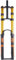 NBTRXWAFR 200Mm Federweg MTB Luft-Federgabel, 27,5/29In Mountainbike Federgabel 15 * 110Mm Achse Doppelte Schultergabel Fahrrad Federgabel,Orange,29inch