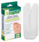 Fieltro adhesivo podologia | almohadilla talon 24 Uds. | protector callos forma U 3 mm espesor | compit ampollas | almohadillas comfort plus pies | protector talon | antirozaduras pies | color blanco.