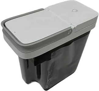 GFJNDFZH Zubehör for Den Reinigungstank des Roboterstaubsaugers, Kompatibel Mit Roborock S8, S8 Pro, S8+, Staubsaugertank Ist Austauschbar