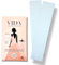 VIDA Premium Double Sided Body Tape And Clothing Tape, 100 Strips, Fabric Tape, Invisible Under Clothes. Transparent Strong Hold Fashion Tape.