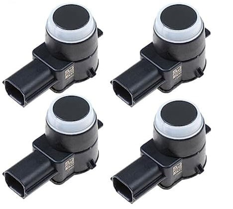 MKVAXR 4 STÜCKE PDC Parksensor Stoßstange Umkehrradar, for Chevrolet, for Cruze, for Buick, Regal, for SAAB, 9-5, for Opel, Corsa Insignia Astra 13326235 Einparkhilfesensor