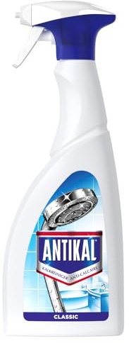 2 Flaschen Antikal Classic Kalkreiniger-Spray 750 ml (2)