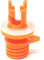 Vango Electric Pump Orange AirSpeed/Zephyr/Turbo Pump Screw On Adapter Tool Air Tube Adapter Tool (Single)