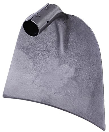 Hemobllo Hacke Für Zuhause Aus Manganstahl Mit Verbreitertem Design Ersatz-pflugwerkzeug Für Landwirtschaftswerkzeuge Langlebiges Hackenwerkzeug Für Heimbauernhof