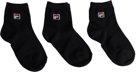 Fila 3er-Pack Söckchen F1042 für Jungen und Mädchen
