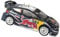 XIYUEYING Maßstabsgetreues Modell 1/43 Skala Ford Fiesta WRC #5 2018 Racing Auto Modell Legierung Geschenk Für Kinder Ornament Miniaturmodelle