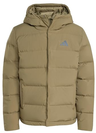 adidas Performance Helionic Climawarm Hooded Down Jacke Herren