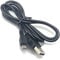 USB 2.0 cable data cable for Samsung Digital kamera WB32 F, WB350 F