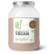 HEJ Protein Pulver Vegan - Eiweißpulver aus Reis- & Erbsenprotein - Für Muskelaufbau & Fitness - 21,4g Eiweiß pro Portion - Als Shake oder Zutat - Chocolate 900g