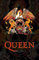 Queen Fahne Crest 66 x 105 cm