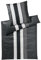 Joop! Bettwäsche Cornflower Stripes deep stone 1 Bettbezug 140 x 200 cm + 1 Kissenbezug 70 x 90 cm