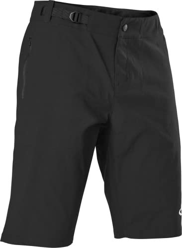 Fox Racing Ranger Short W/Liner Motorcycle Clothing Herren, Schwarz, S-L