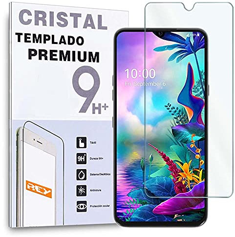 REY Verre Trempé pour Vivo V21 5G, Protecteur d'écran qualité supérieure