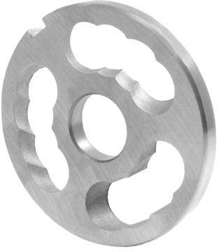 Wolfcut Vorschneider kompatibel mit Fleischwolf ADE FL98-cool 400 und FL98 N-400