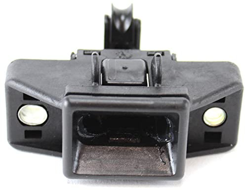 Partsline Serrure Verrou Mécanisme de Coffre Hayon Arrière compatible pour LOGAN I II SANDERO I II CLIO 2 KANGOO MEGANE I SCENIC I - 7700838546 7700791731