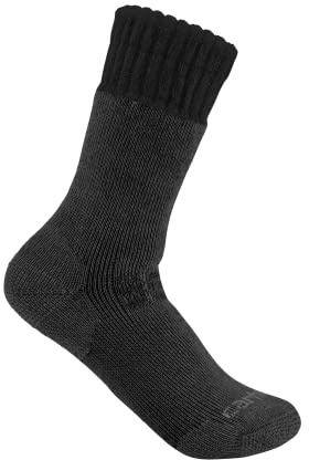 Carhartt Unisex Heavyweight Synthetic-Wool Blend Boot Sock