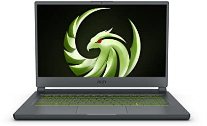 MSI Notebook Delta 15 Gaming Laptop A5EFK-047UK, 15.6 Full HD 240Hz, AMD Ryzen R9-5900H, AMD Radeon RX6700M, 16GB DDR IV, 1TB PCIe SSD, Free Upgrade to Win 11 - Black