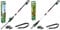 Bosch 06008B3070 Cordless Telescopic Hedge Trimmer UniversalHedgePole 18 (1 Battery, 18 Volt System)& Cordless Pruner UniversalChainPole 18 (Battery 2.5 Ah, 18 Volt System,)