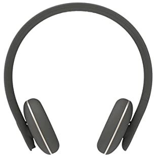 KREAFUNK Ahead II Bluetooth 5.0 On-Ear Kopfhörer, inkl. Mikrofon, aktive Rauschunterdrückung
