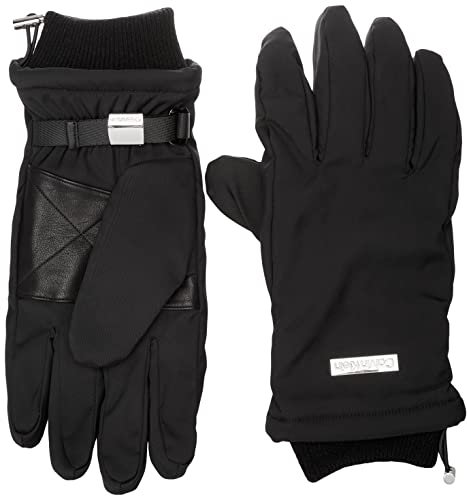 Calvin Klein Herren Tech Gloves K50K509544 Handschuhe, Schwarz (Ck Black), OS
