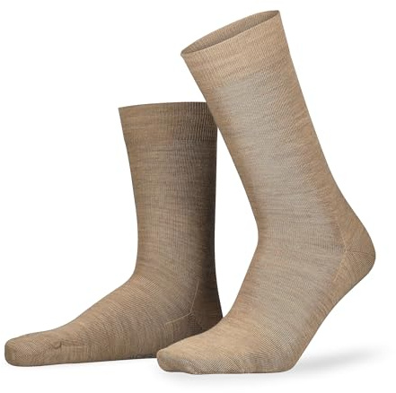 KUNERT Herren Socken Wool Care wärmend