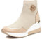 XTI, Zapatillas Mujer, Beige (141467), 38 EU