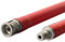 La zappa Varilla de PVC flexible para cepillo de chimenea, kit de limpieza para estufa de leña (kit de 5 varillas de 2 m)