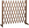 Clôture De Jardin Extensible Clôture For Animaux Extérieur Panneau De Caillebotis En Bois Indépendant/clôture D'arbre De Noël/cadre D'escalade De Plantes (Size : H90xL210cm)