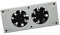 Series S Cooling Fan - Console Heat Dissipation Upgraded Design with Adjustable Speed Control and USB Port Integration
