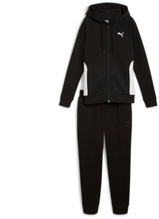 PUMA Classic Hooded Tracksuit FL, T-Shirts, 683035