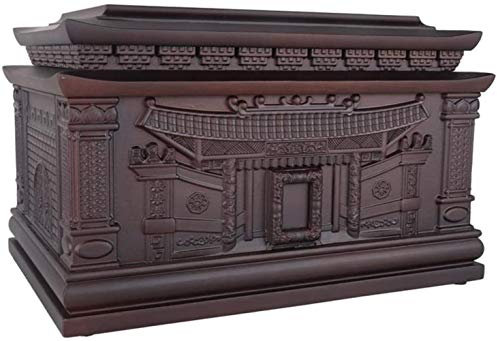 Asche für Erwachsene (15 x 10,3 x 9,4 Zoll)