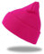 Bella Accessori Cappello Berretto a Maglia per Uomini, Donne, Bambini - Taglia Unica (Fuxia)