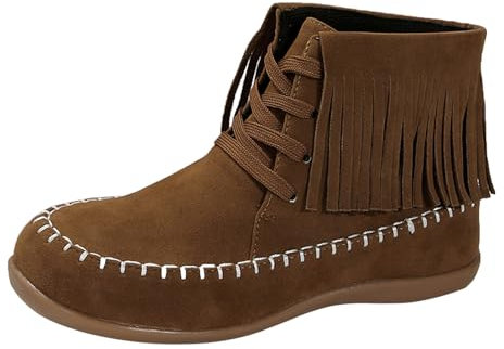 Natale offerte Stivali Camoscio Donna Stivaletti Donna Motociclista Stivali Estivi Donna Traforati Morbidi Stivali Texani Donna Neri Traforati Anfibi Estivi Donna Stivaletti