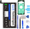 High Power Ersatzakku kompatibel mit Samsung Galaxy S10 G973F EB-BG973ABU | Original GLK-Technologies Battery | accu | 3600 mAh Akku | inkl. Profi Werkzeug Set Kit