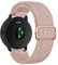 AK für Garmin Vivoactive 5 Armband / Garmin Vivoactive 3 Ersatzarmband Damen Herren, 20mm Atmungsaktives Elastisches Nylon Armbänder für Vivomove 3 / Vivomove HR / Forerunner 55 158 245 Ersatzarmband