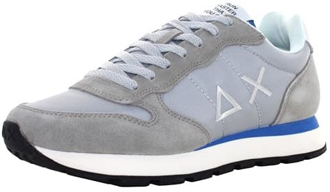 SUN68 Scarpe Tom Solid Taglia 45 Codice CPZ35101-06 Grigio