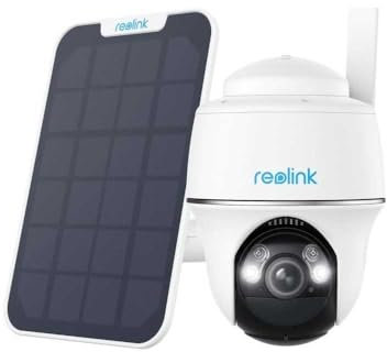 Reolink Überwachungskamera Go Series G430 + Solar Panel 2