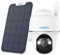 Reolink Go Series G430 Cámara Vigilancia LTE 4G Exterior Panel Solar SuperHD 355º Visión Nocturna