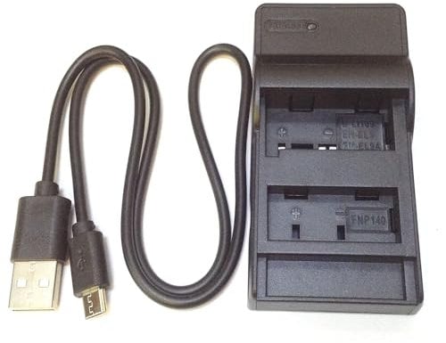 New D-Li109 Compact USB Camera Battery Charger For Pentax K-r K-1S Kr K1S KS1 K-30 K-S1 K30 K50 K-500 K-50 K500 D-LI109 Digital Parts Accessories