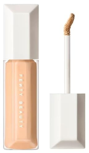 Fenty Beauty Original von Rihanna | WE`RE EVEN | We're Even – Feuchtigkeitsspendender Concealer für Augenringe, langanhaltend, 9 Milliliter / 0,30 ml. | VEGANO | by BELLA (230 W, 9 ml (1er-Pack)