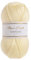 Utopia Crafts Softease Knitting and Crochet Yan 100g (Ivory Whisper)