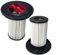 HEPA-Filter für Bosch Unlimited Gen 2 Serie 8, kompatibel mit Modellen 12036642, 12023349, 12023350 (BSS825CARP), waschbar und wiederverwendbar, Ersatz für BBS/BCS Serie (1), 2 Stück