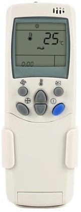 Aria Condizionata Telecomando Adatto for LG 6711A20010B 6711A90023E 671190023W 6711A20028K 6711A20010A KTLG004(Remote and holder)