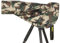 Rolanpro Waterproof Camera Lens Rain Cover Raincoat for Nikon NIKKOR Z 180-600mm f/5.6-6.3 VR # Green Camo