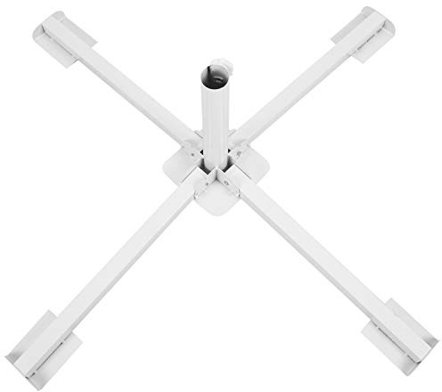 Harewtwy Antisolare/Antipioggia/Traspirante La Base per Ombrellone Supporti per Ombrelloni Portaoggetti Portaombrelli